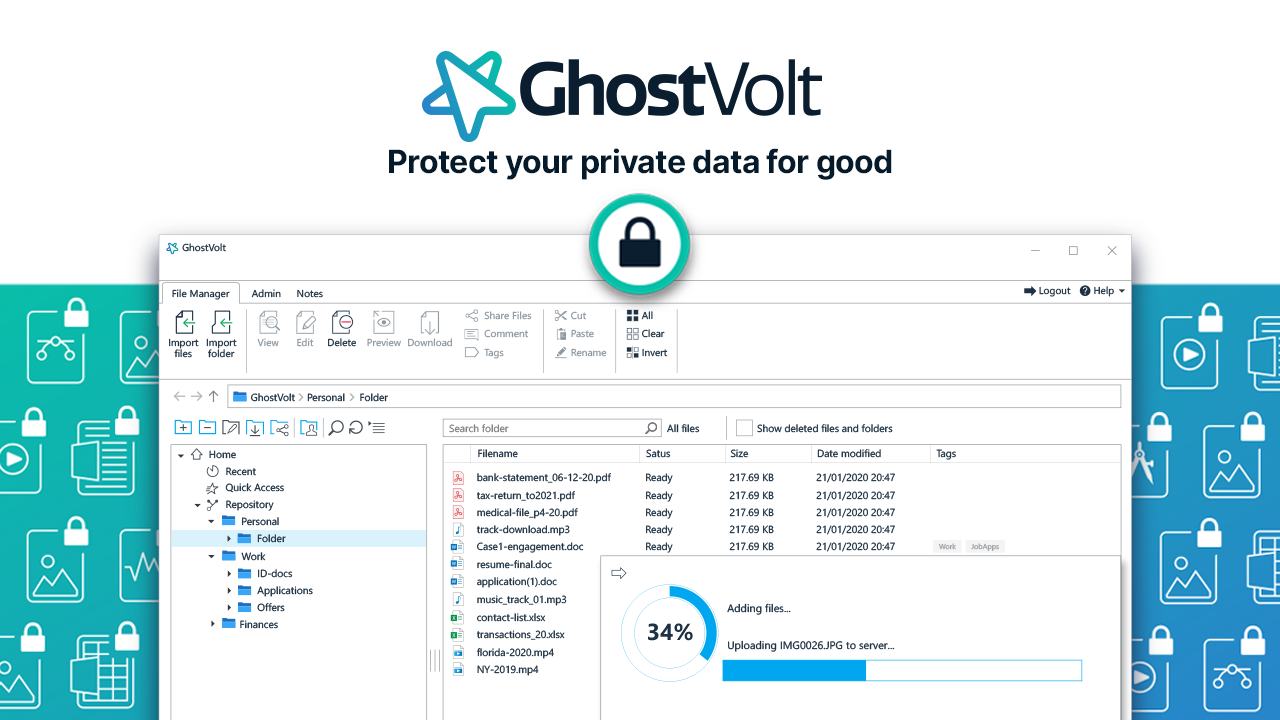 GhostVolt Business Edition Windows 11 download