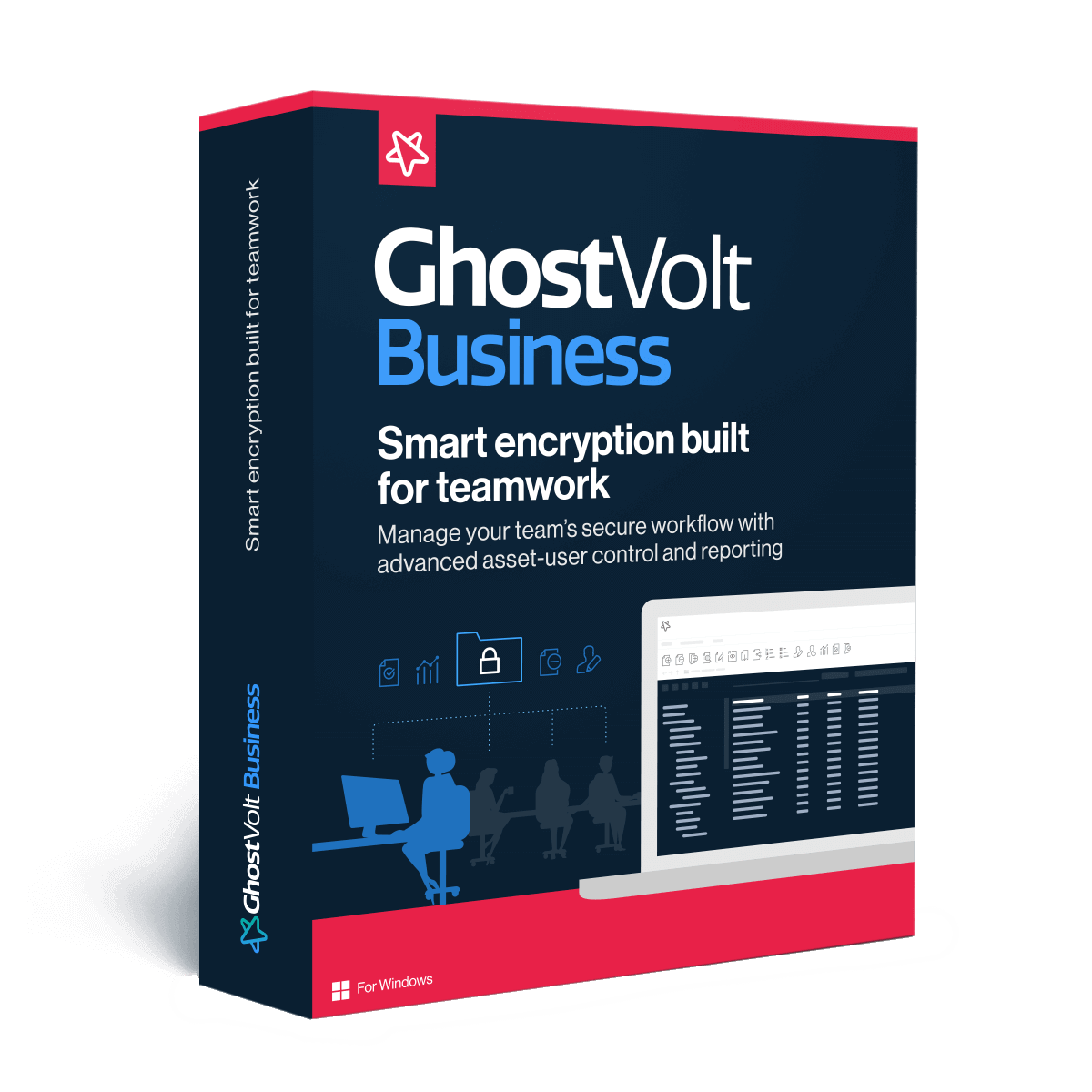 GhostVolt Business