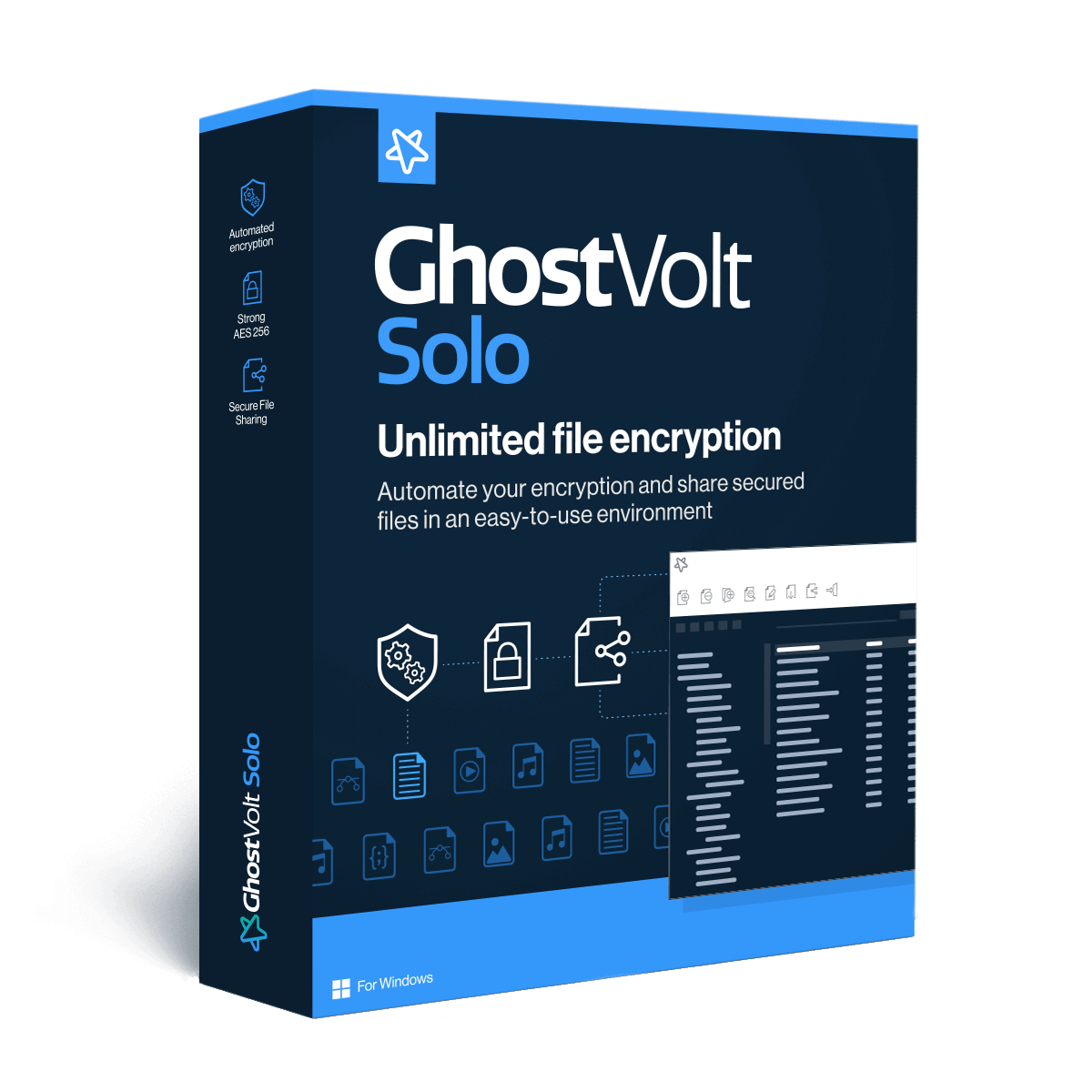 GhostVolt Solo