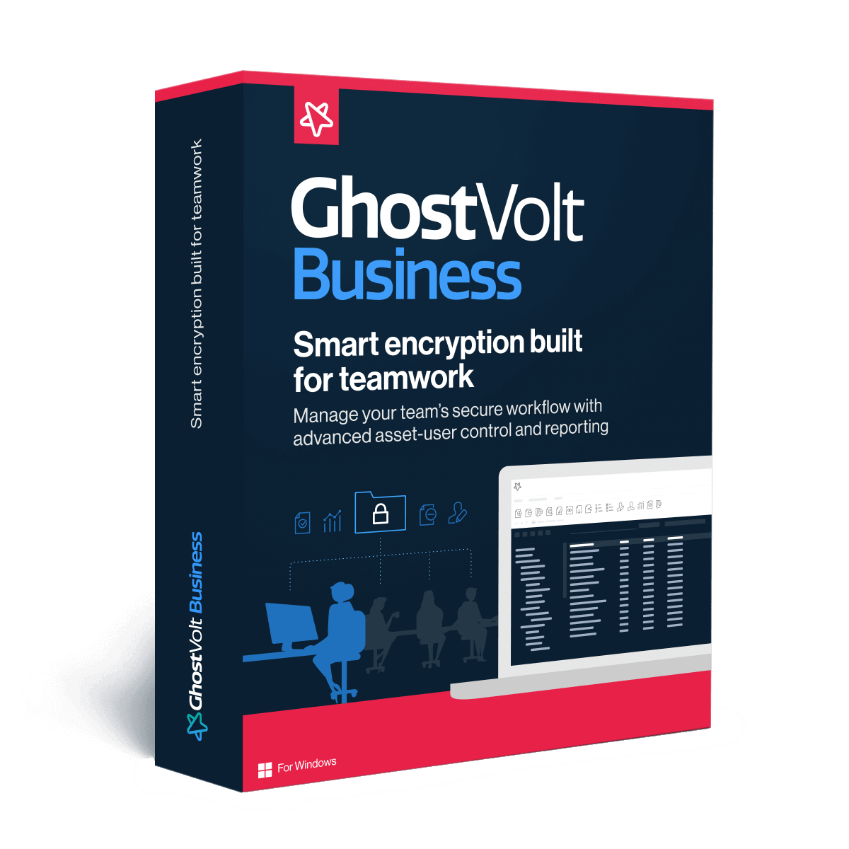 Download GhostVolt Business