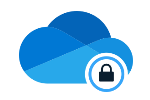 Encrypted backuops with OneDrive